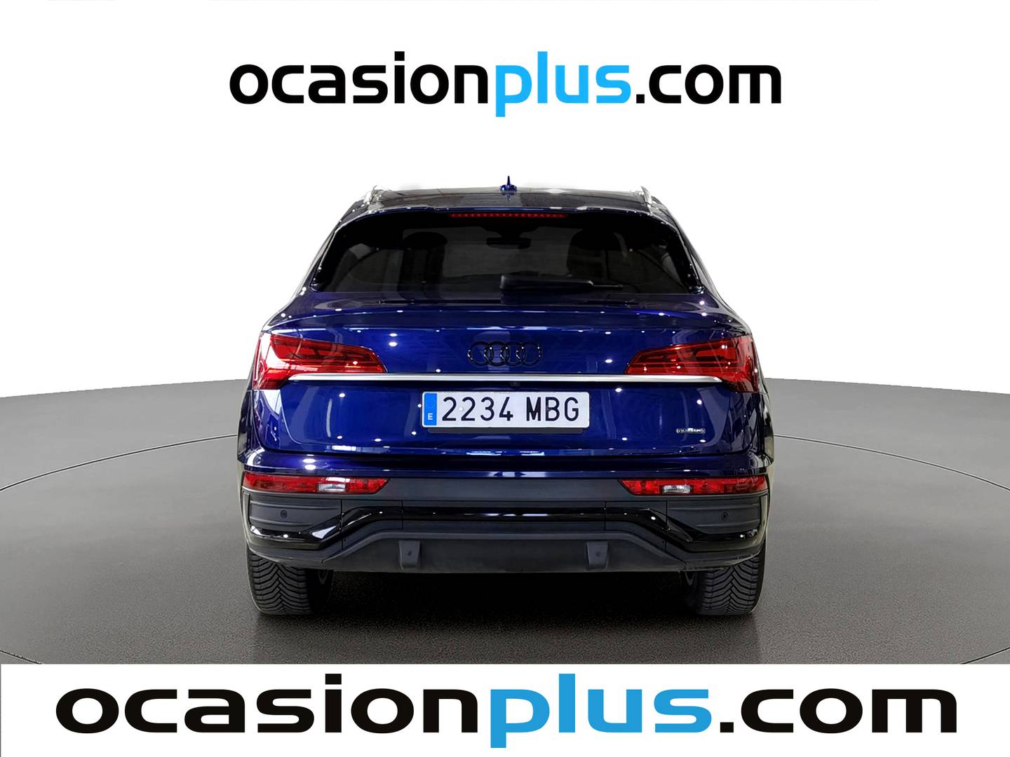 Audi Q5 SPORTBACK Audi Q5 Sportback Advanced 40 TDI quattro-ultra (204 CV) S tronic km 0