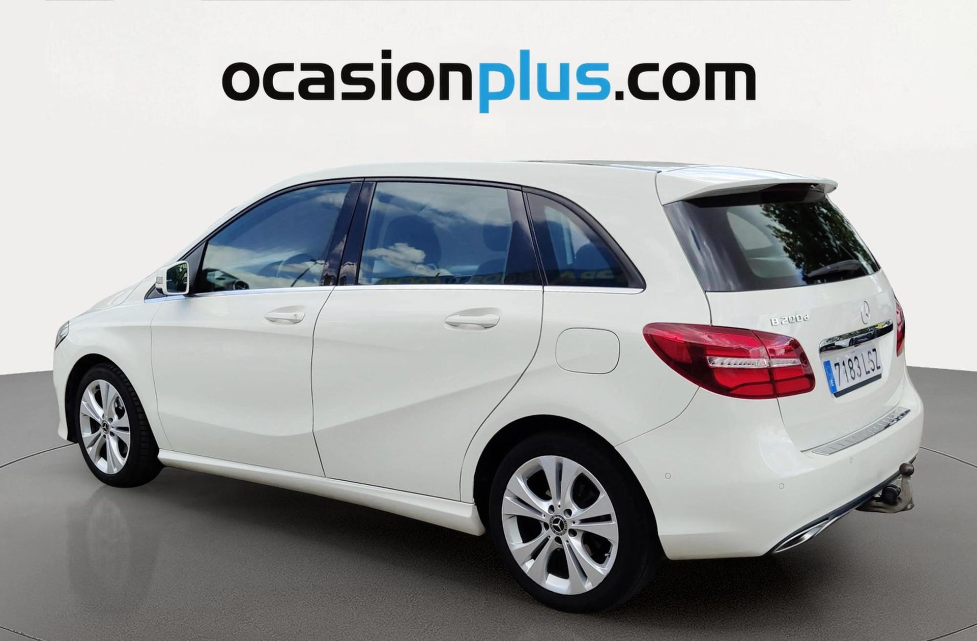 Mercedes-Benz Clase B 200 d - foto 3