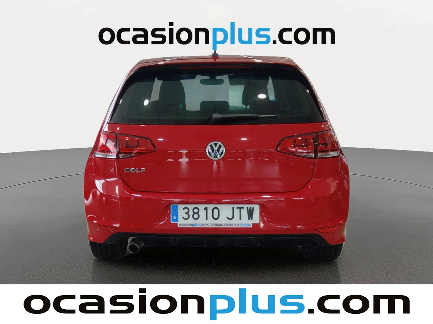 Volkswagen Golf Volkswagen Golf Sport 1.6 TDI BMT (110 CV) Pack R-Line barato
