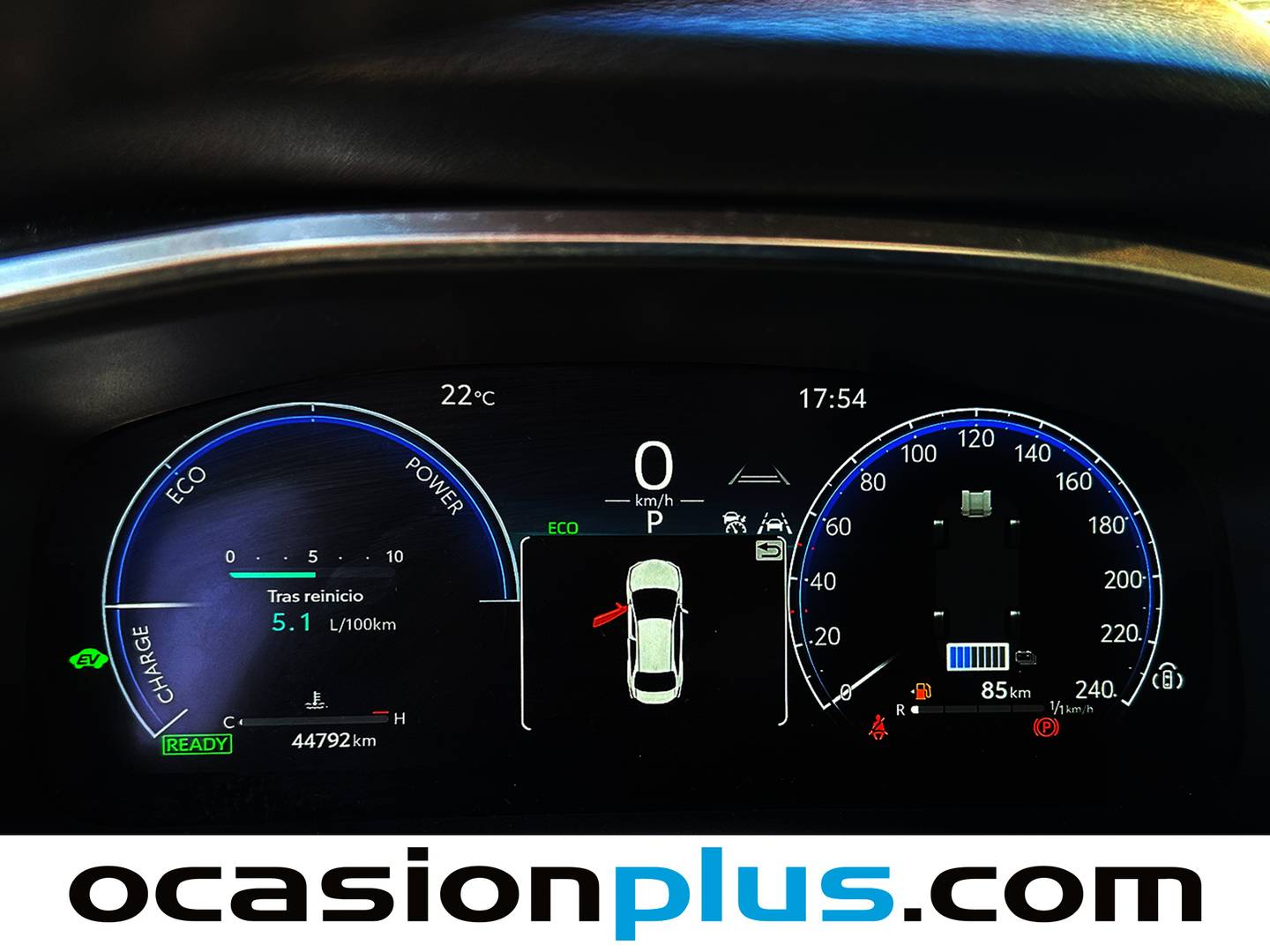 Foto Toyota Corolla Toyota Corolla 140H Style (140 CV)