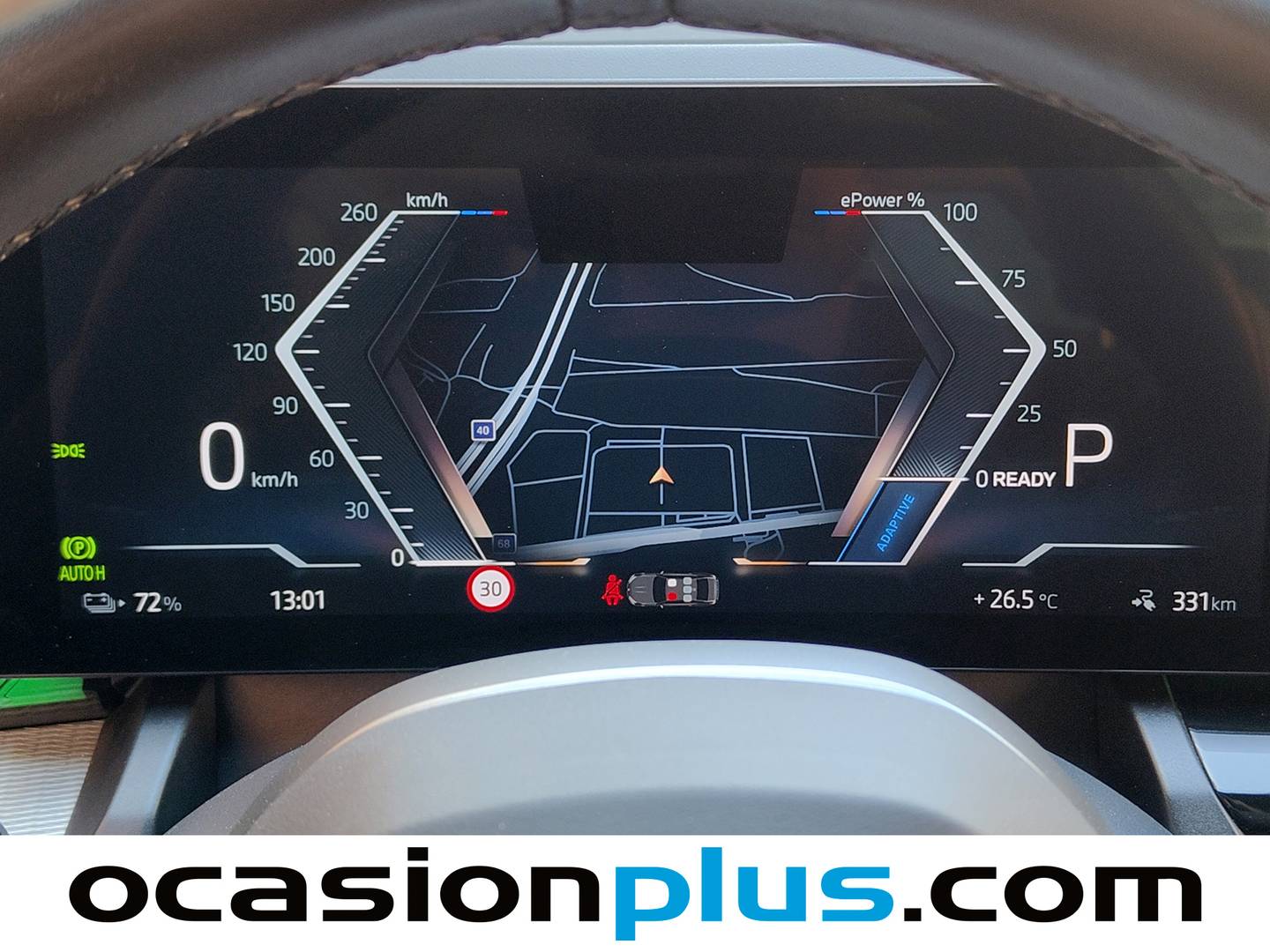 BMW i5 BMW i5 eDrive40 (340 CV) Pack M de segunda mano