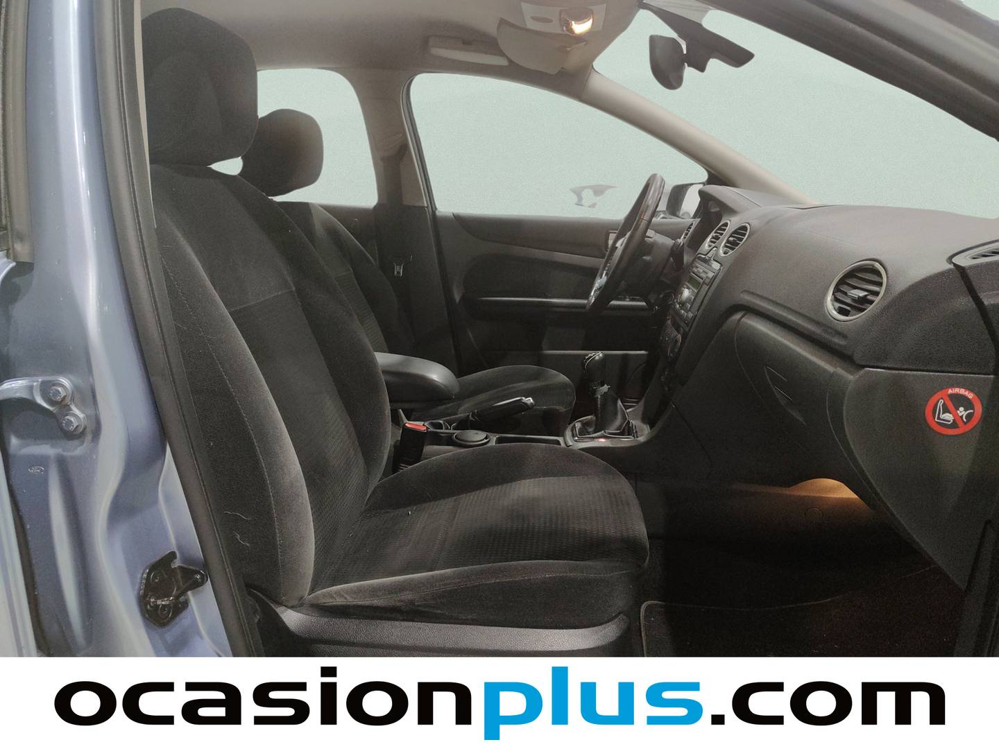 Foto Ford Focus Ford Focus 1.8 TDCi Sedan Ghia (115 CV)