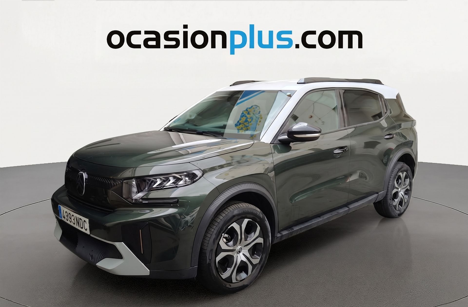 Citroën C3 Aircross Hybrid 145 Plus e-DCS6