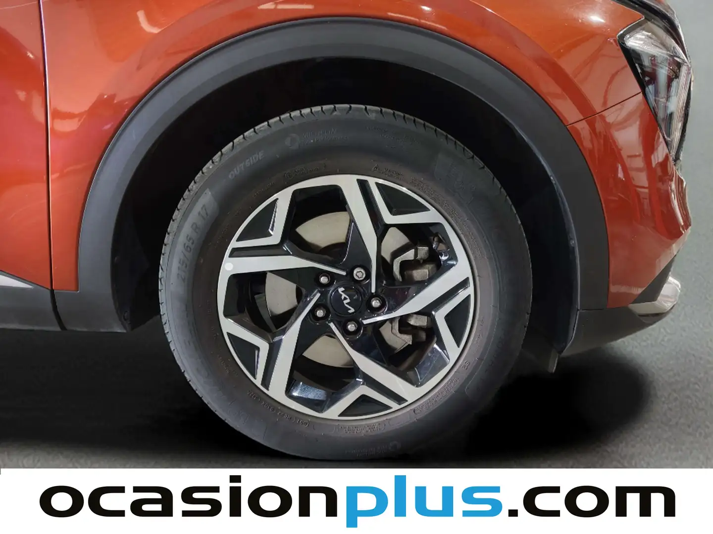 Foto KIA Sportage Kia Sportage 1.6 T-GDi Concept 4X2 (150 CV)