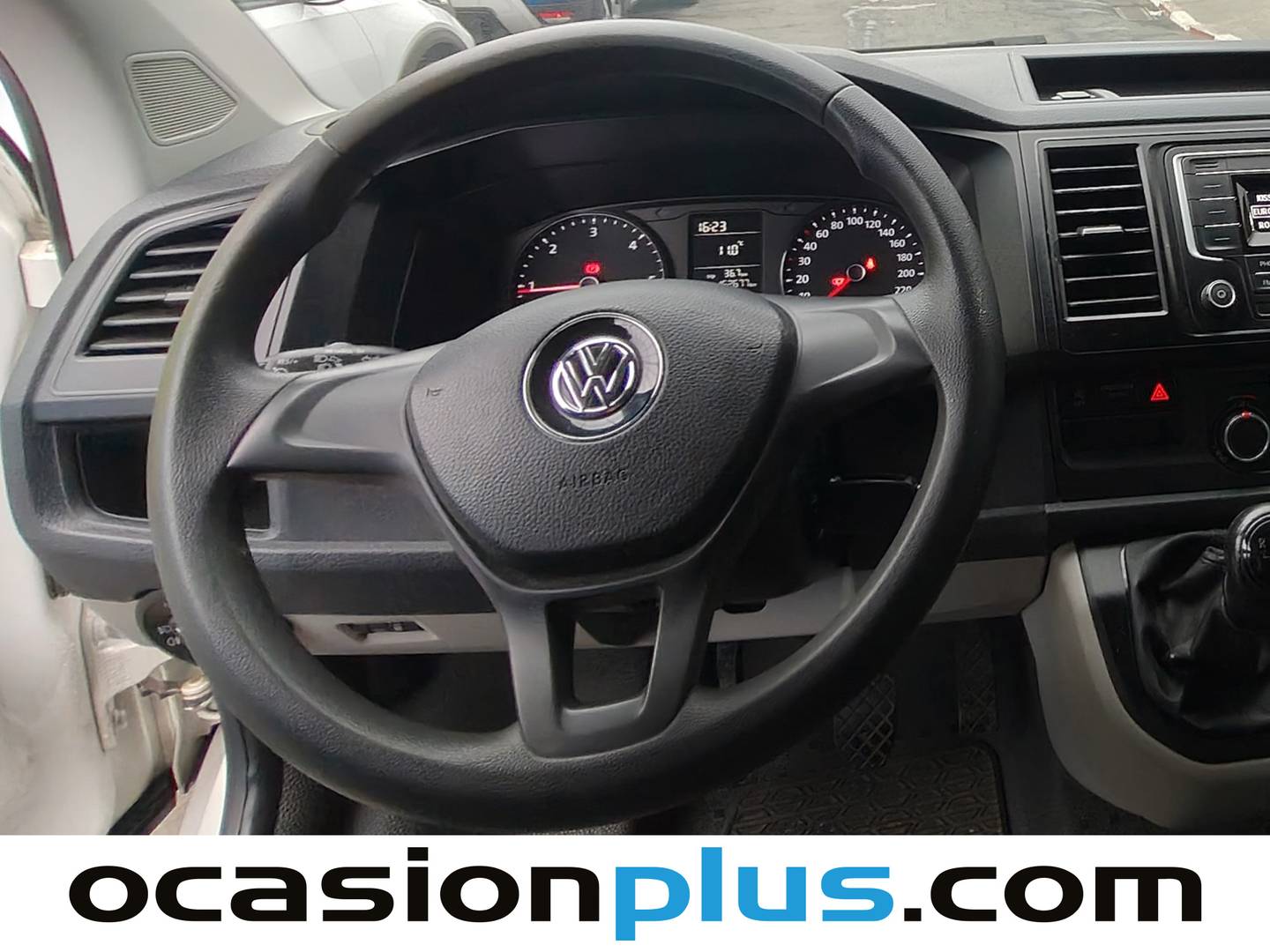 Foto Volkswagen Transporter Volkswagen Transporter Furgon Batalla Larga TN 2.0 TDI BMT (102 CV)