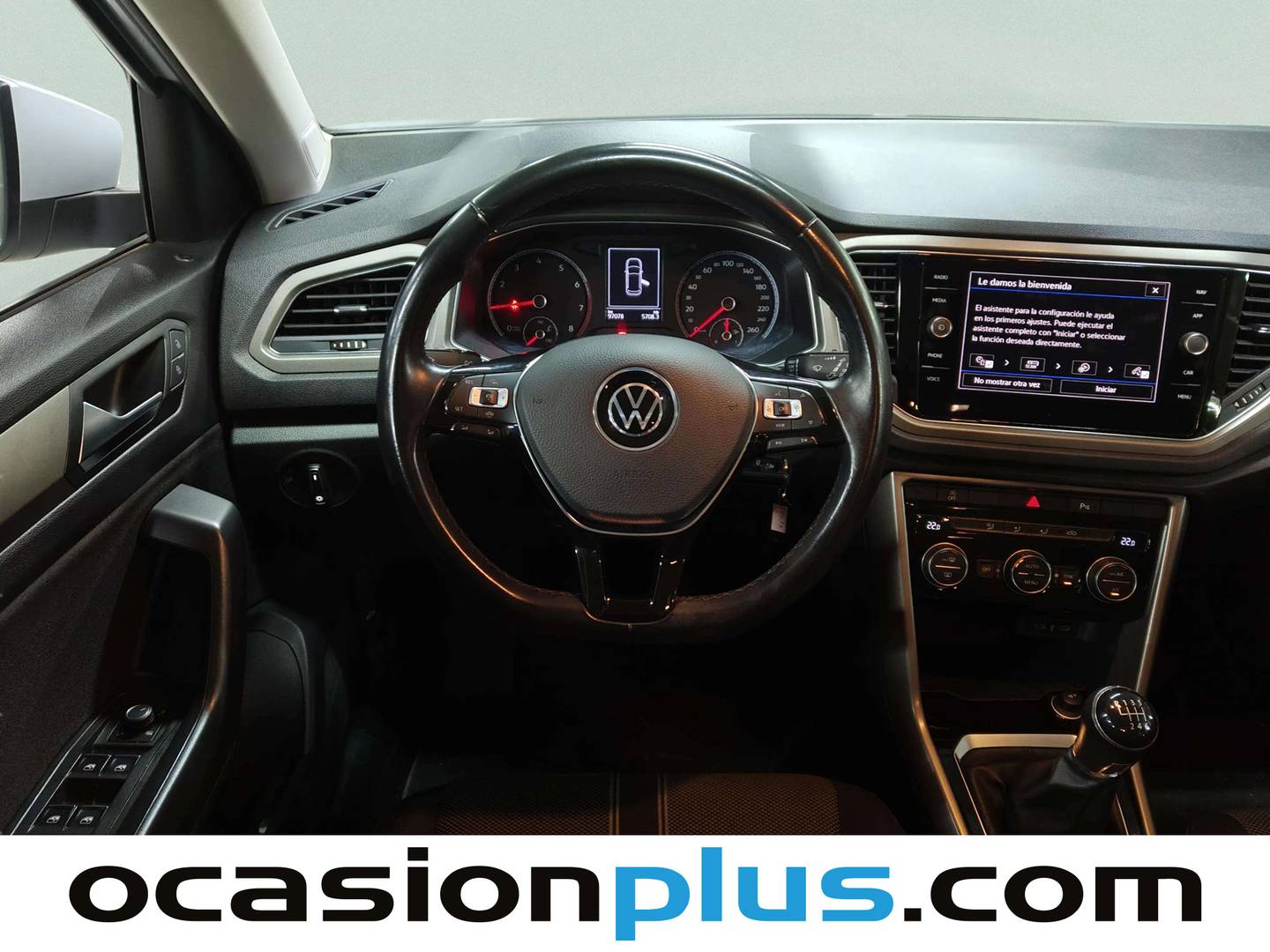 Foto Volkswagen T-Roc Volkswagen T-Roc Advance 1.0 TSI (110 CV)