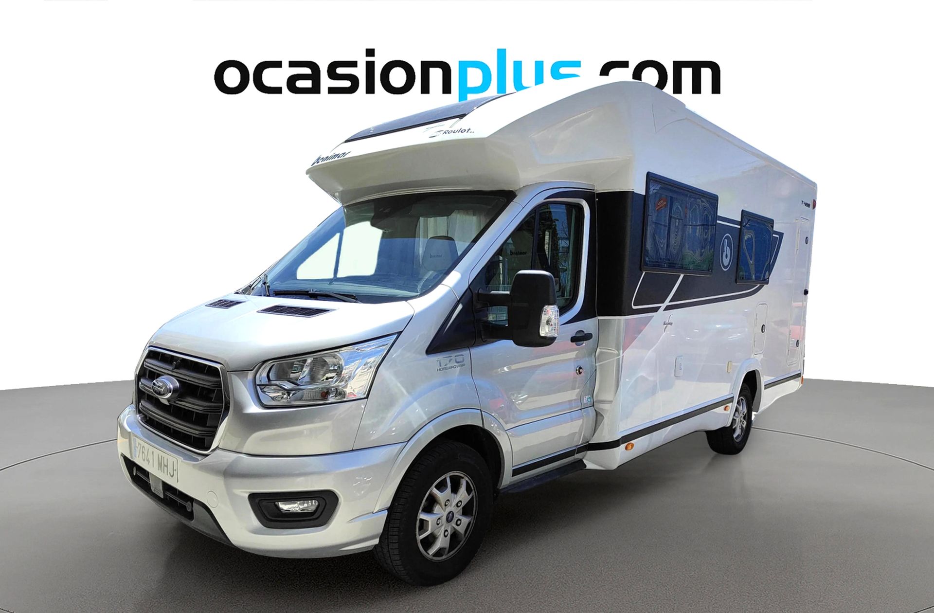 Benimar Tessoro 488 4 plazas