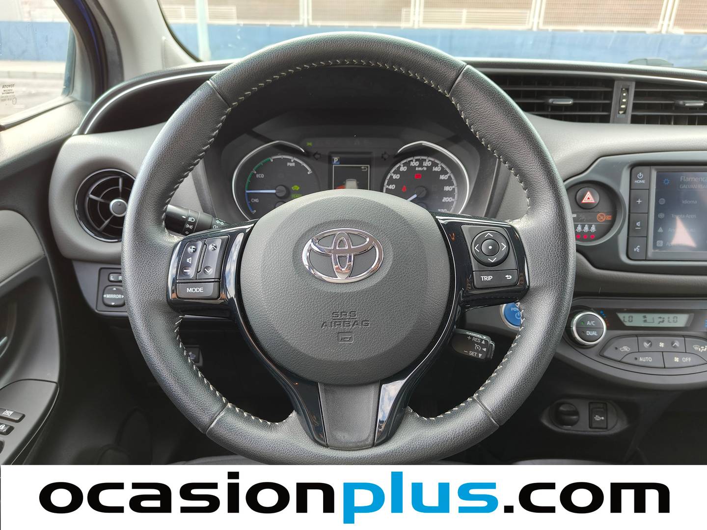 Toyota Yaris Toyota Yaris 100H Feel (100 CV) de segunda mano