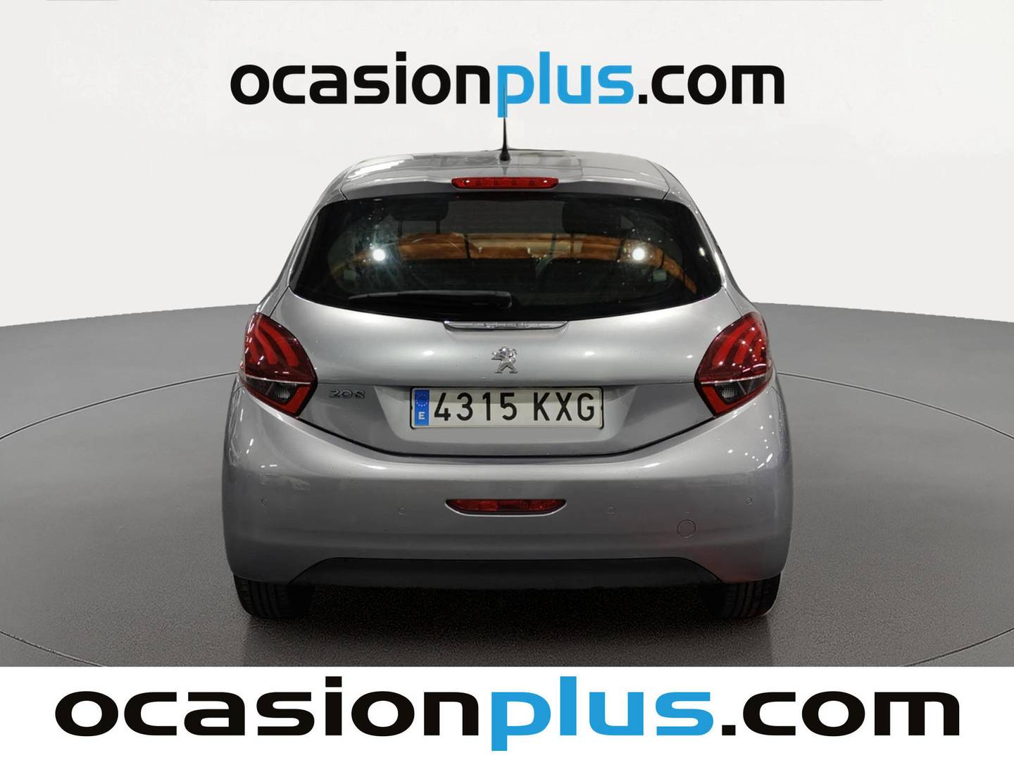 Peugeot 208 Peugeot 208 PureTech Signature (82 CV) 82cv