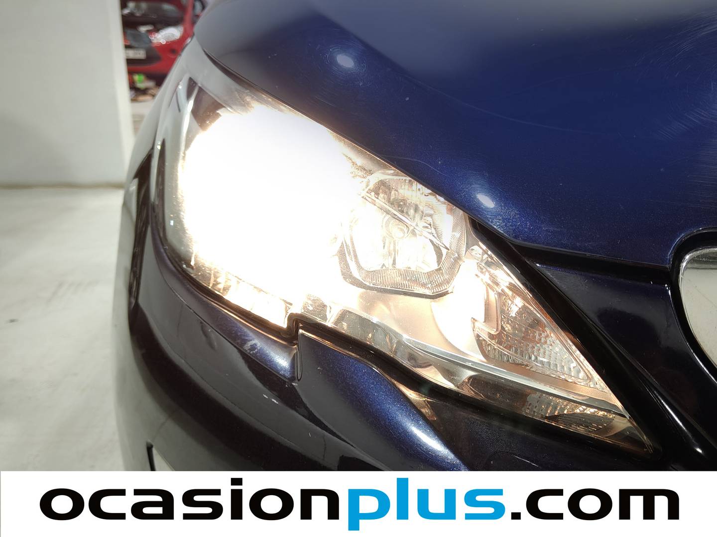 Foto Peugeot 308 Peugeot 308 BlueHDi 100 Style (100 CV)