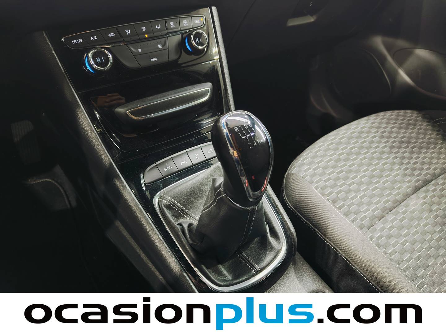 Opel Astra Opel Astra 1.6 CDTi Dynamic (110 CV) de segunda mano