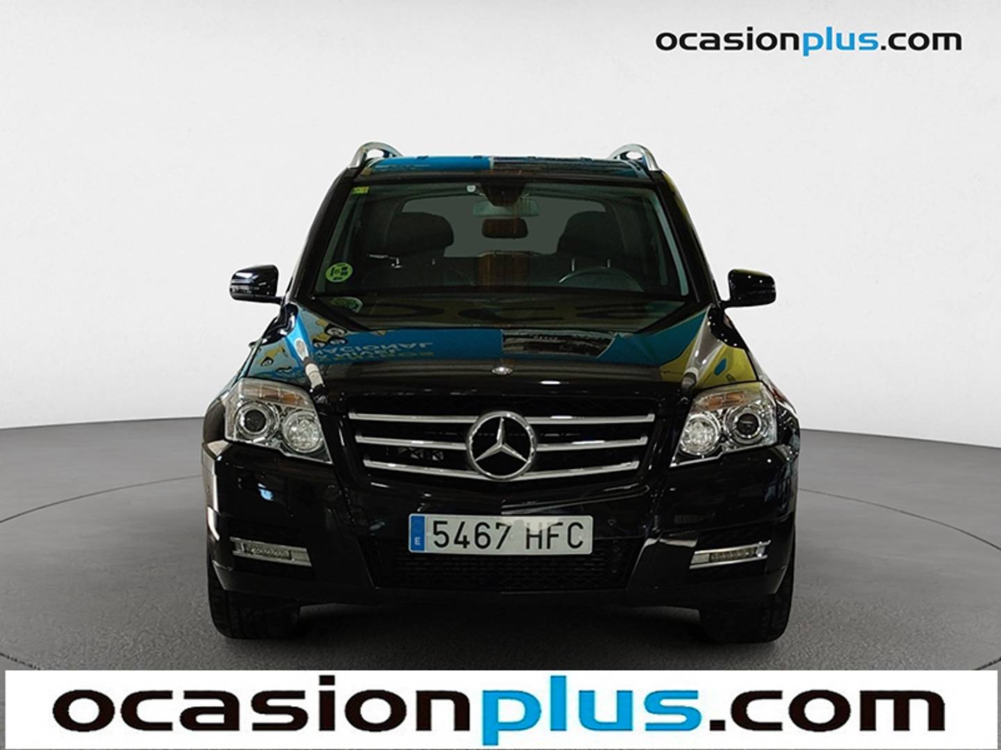 Foto Mercedes Clase GLK Mercedes-Benz Clase GLK 250 CDI BE 4Matic (204 CV)