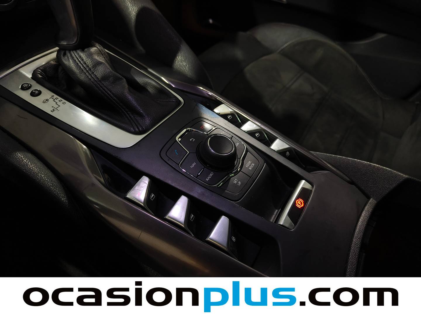 DS DS 5 DS DS5 BlueHdi 180 Style EAT6 (181 CV) seminuevo