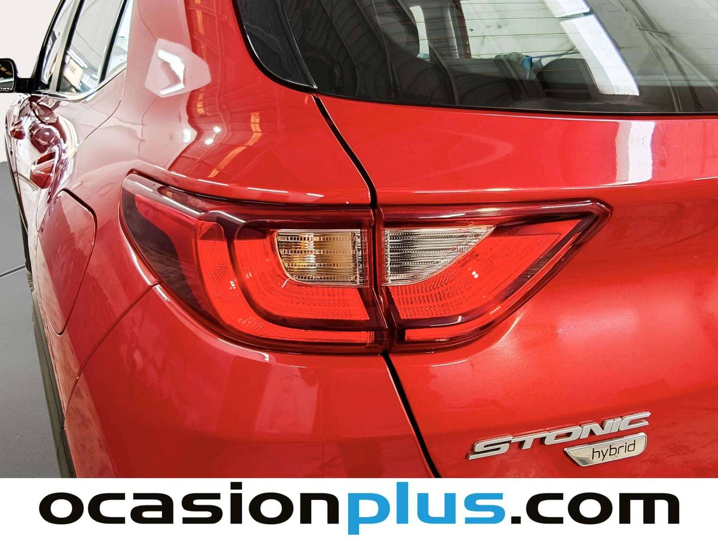 KIA Stonic KIA Stonic 1.0 T-GDi MHEV Drive iMT (100 CV) manual