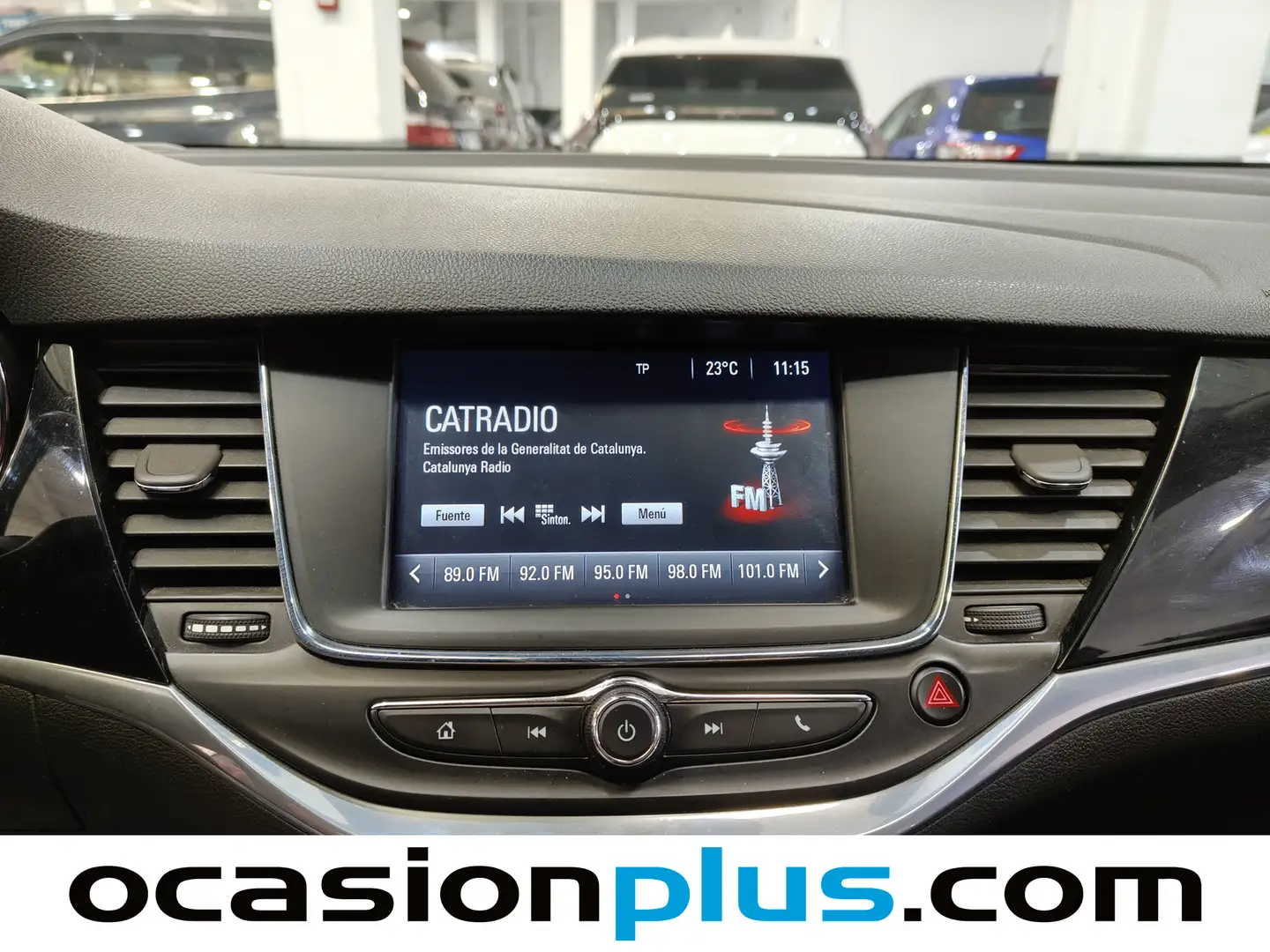 Foto Opel Astra Opel Astra 1.6 CDTi Dynamic  (110 CV)