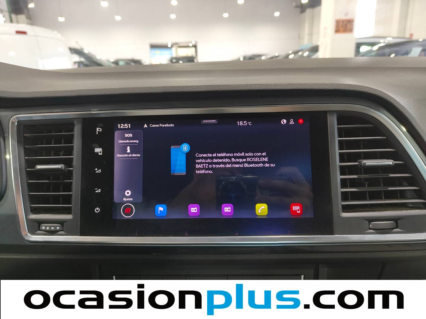 Seat Ateca Seat Ateca 1.5 TSI Style Evo Edition DSG (150 CV) seminuevo