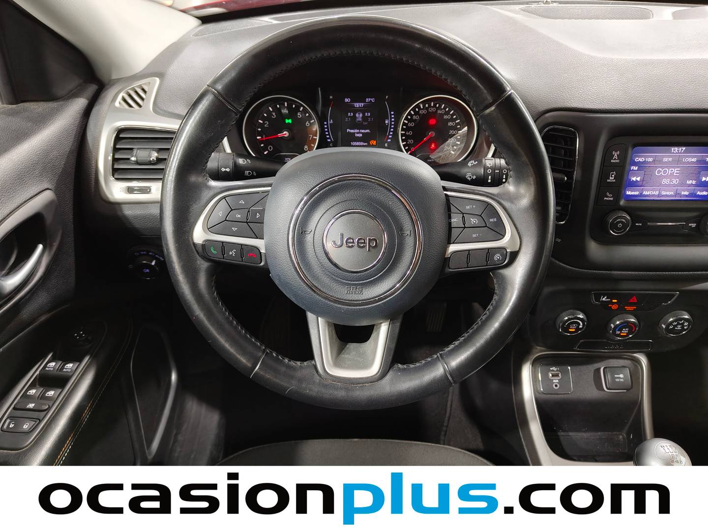 Jeep Compass Jeep Compass 1.4 Multiair Sport 4x2 (140 CV) gasolina