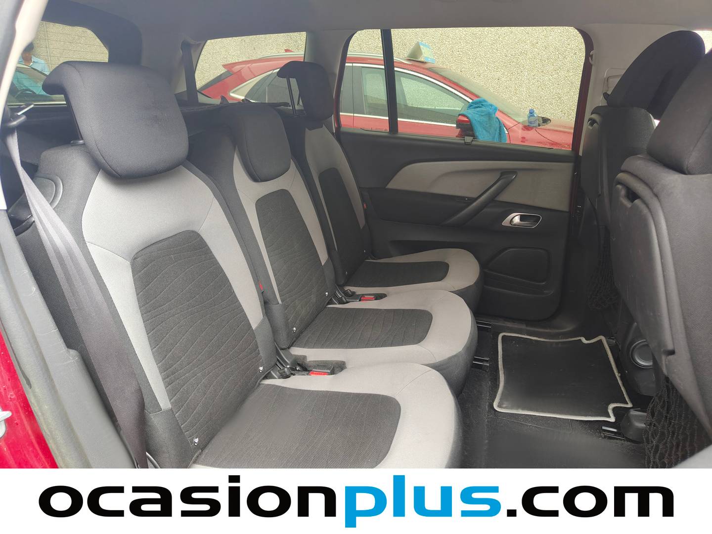 Citroën Grand C4 Picasso Citroën Grand C4 Picasso Grand C4 Picasso 1.6 e-HDI Airdream Intensive ETG6 (115 CV) km 0