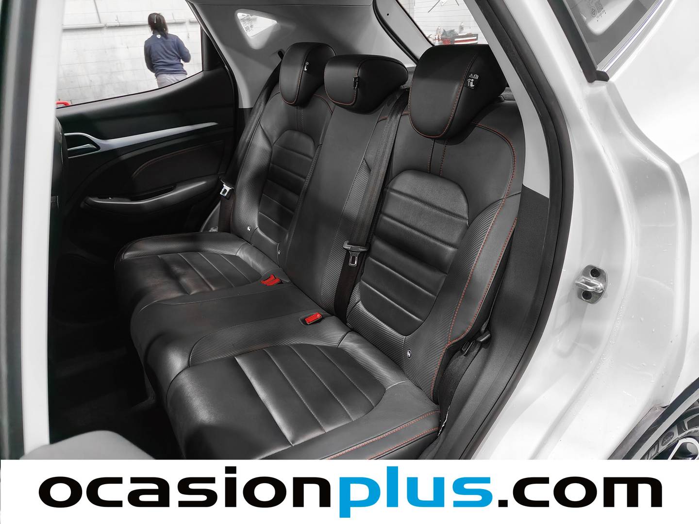 Foto MG ZS MG ZS 1.0T Luxury (111 CV)