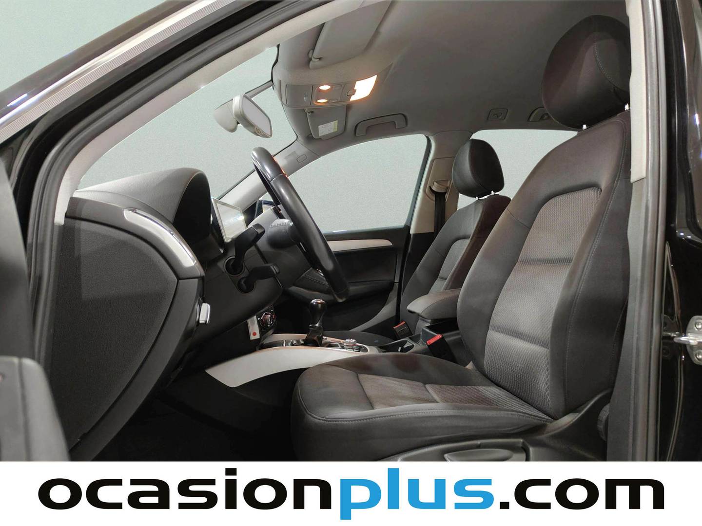 Foto asientos delanteros Audi Q5 Audi Q5 Advanced edition 2.0 TDI (150 CV)