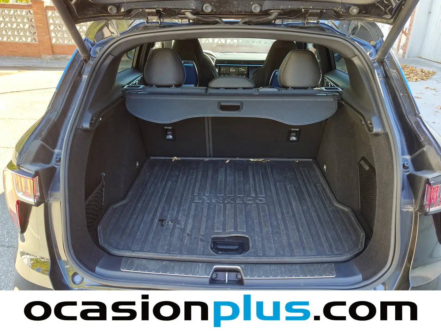 Foto Lynk & Co 01 Lynk & Co 01 1.5 PHEV 6.6kW (261 CV)