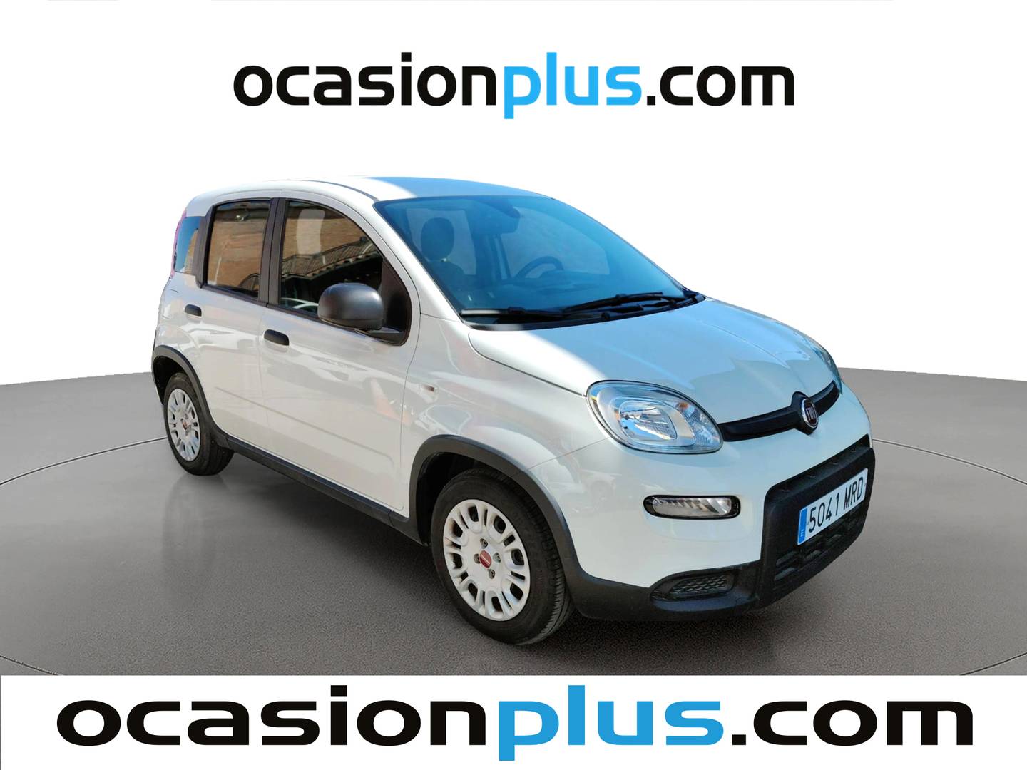 Foto delantera Fiat Panda Fiat Panda 1.0 Hybrid GSE (70 CV) derecha
