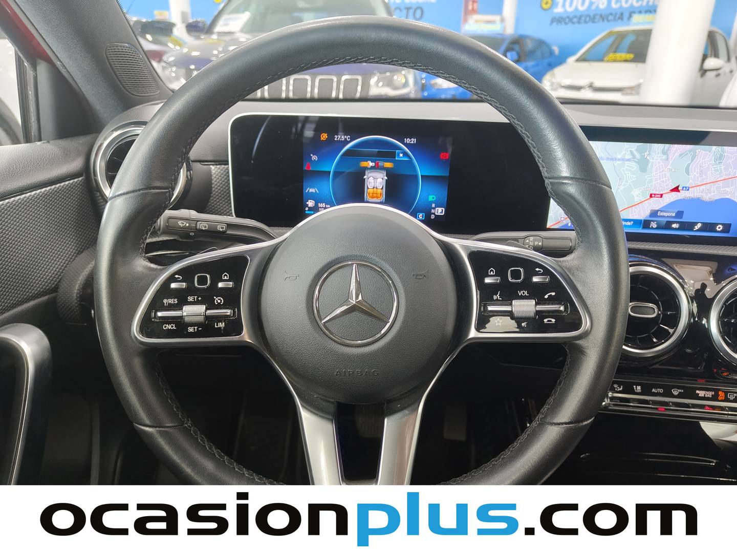 Foto Mercedes Clase A Mercedes-Benz Clase A 180 d (116 CV)