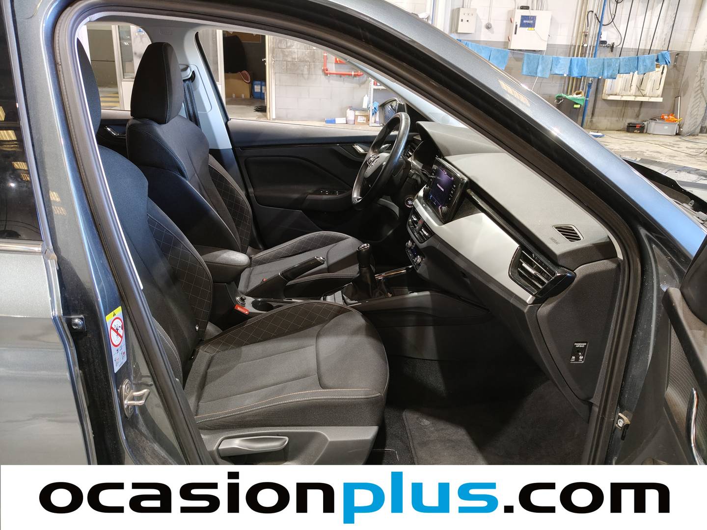 Skoda Kamiq Skoda Kamiq 1.5 TSI Ambition (150 CV) km 0