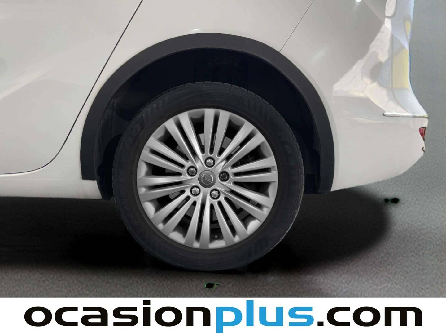 Opel Zafira Opel Zafira 1.4 Turbo GLP Selective (140 CV) de segunda mano