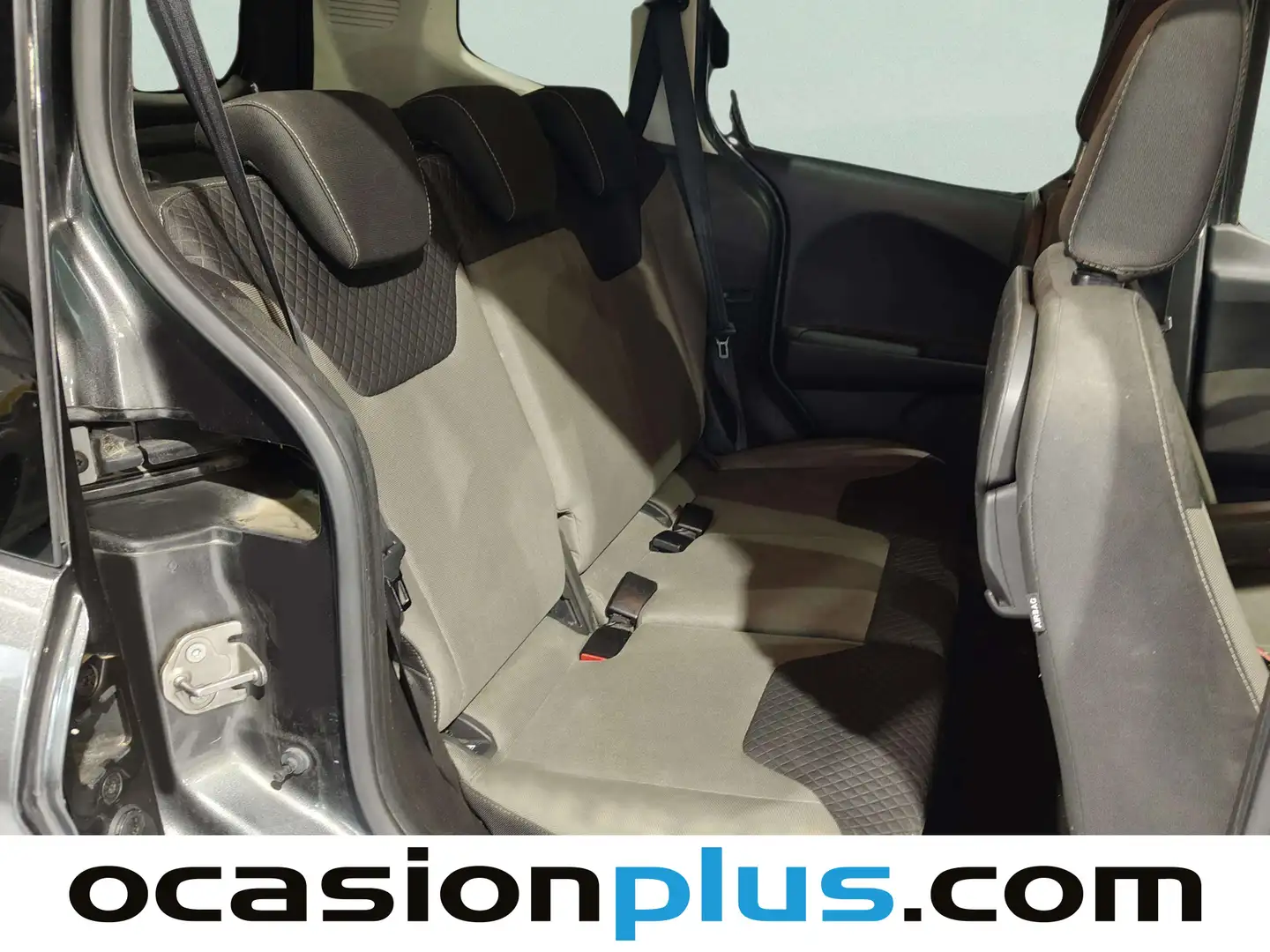 Foto Ford Tourneo Courier Ford Tourneo Courier 1.0 EcoBoost Titanium (100 CV)