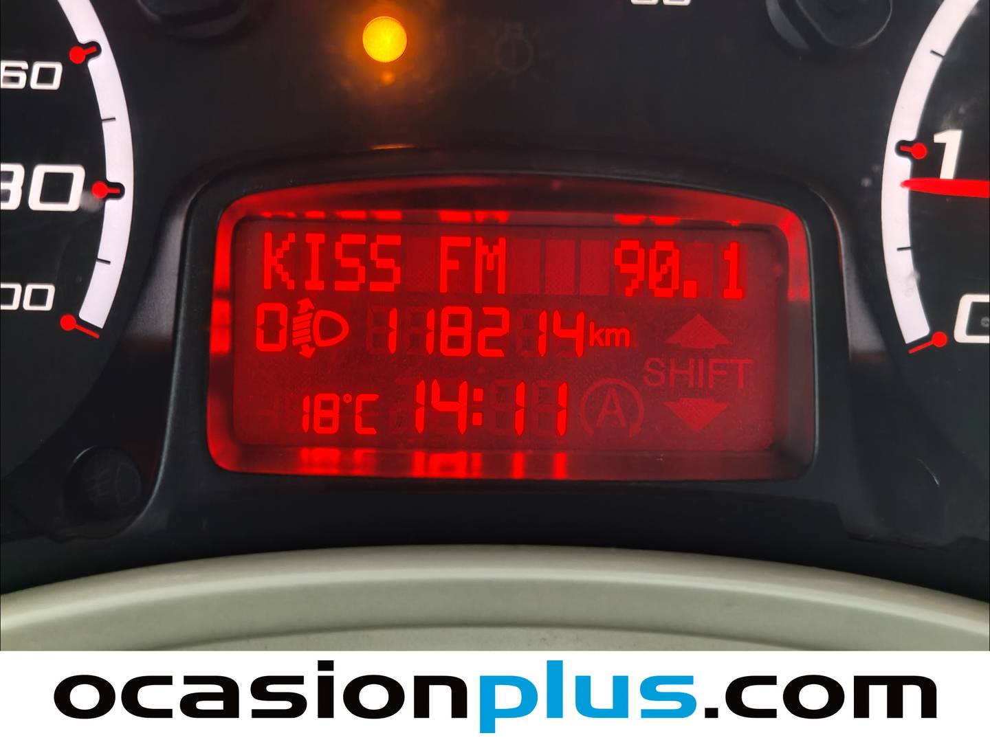 Ford Ka Ford Ka 1.20 Titanium+ (69 CV) de ocasión