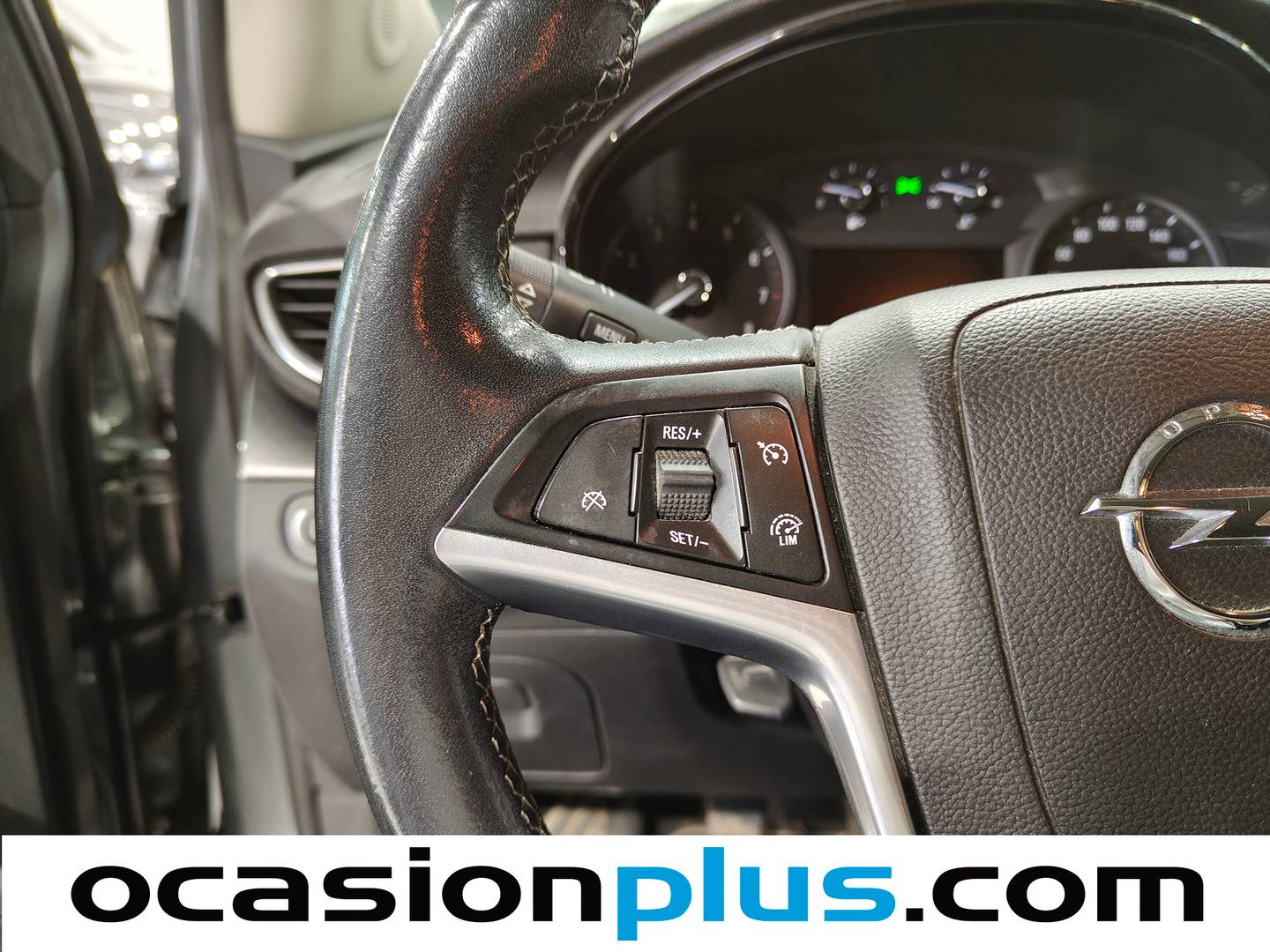 Opel Mokka X Opel Mokka X 1.4 Turbo GLP Design Line 4X2 (140 CV) de ocasión