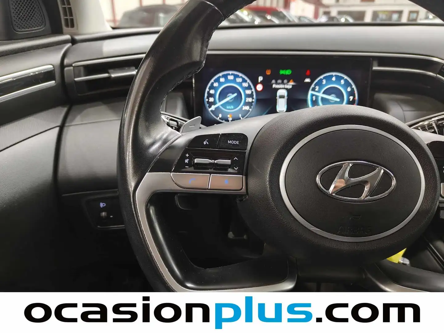 Foto Hyundai Tucson Hyundai Tucson 1.6 TGDI HEV Maxx Auto (230 CV)