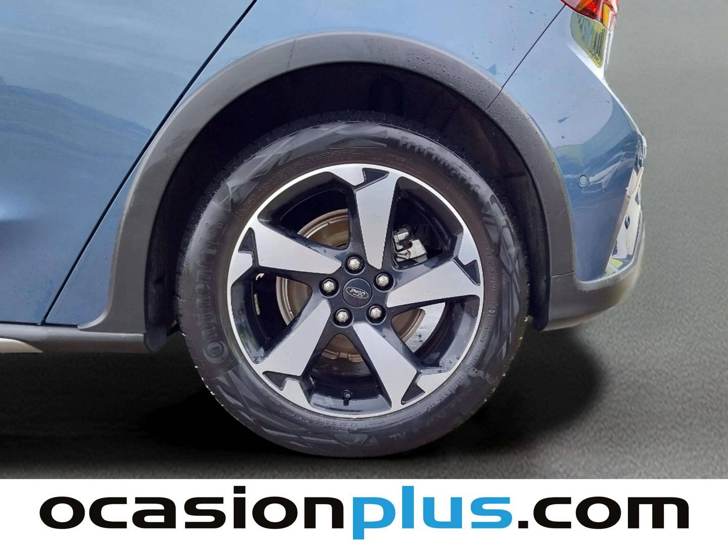 Ford Focus Ford Focus 1.0 Ecoboost MHEV Active Auto (155 CV) seminuevo