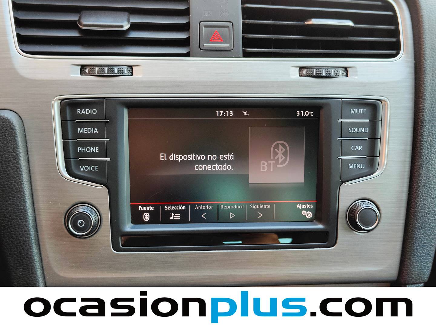 Volkswagen Golf Volkswagen Golf Advance 1.4 TSI BMT (125 CV) DSG al mejor precio