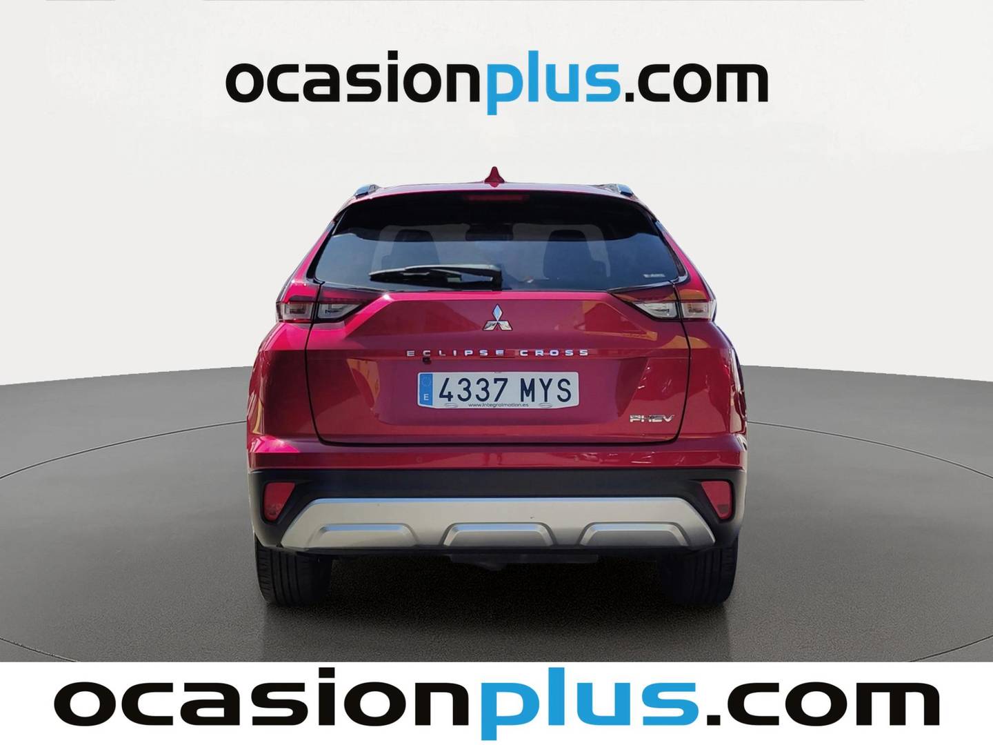 Mitsubishi Eclipse Cross Mitsubishi Eclipse Cross 2.4 PHEV Kaiteki 4WD Auto (188 CV) km 0
