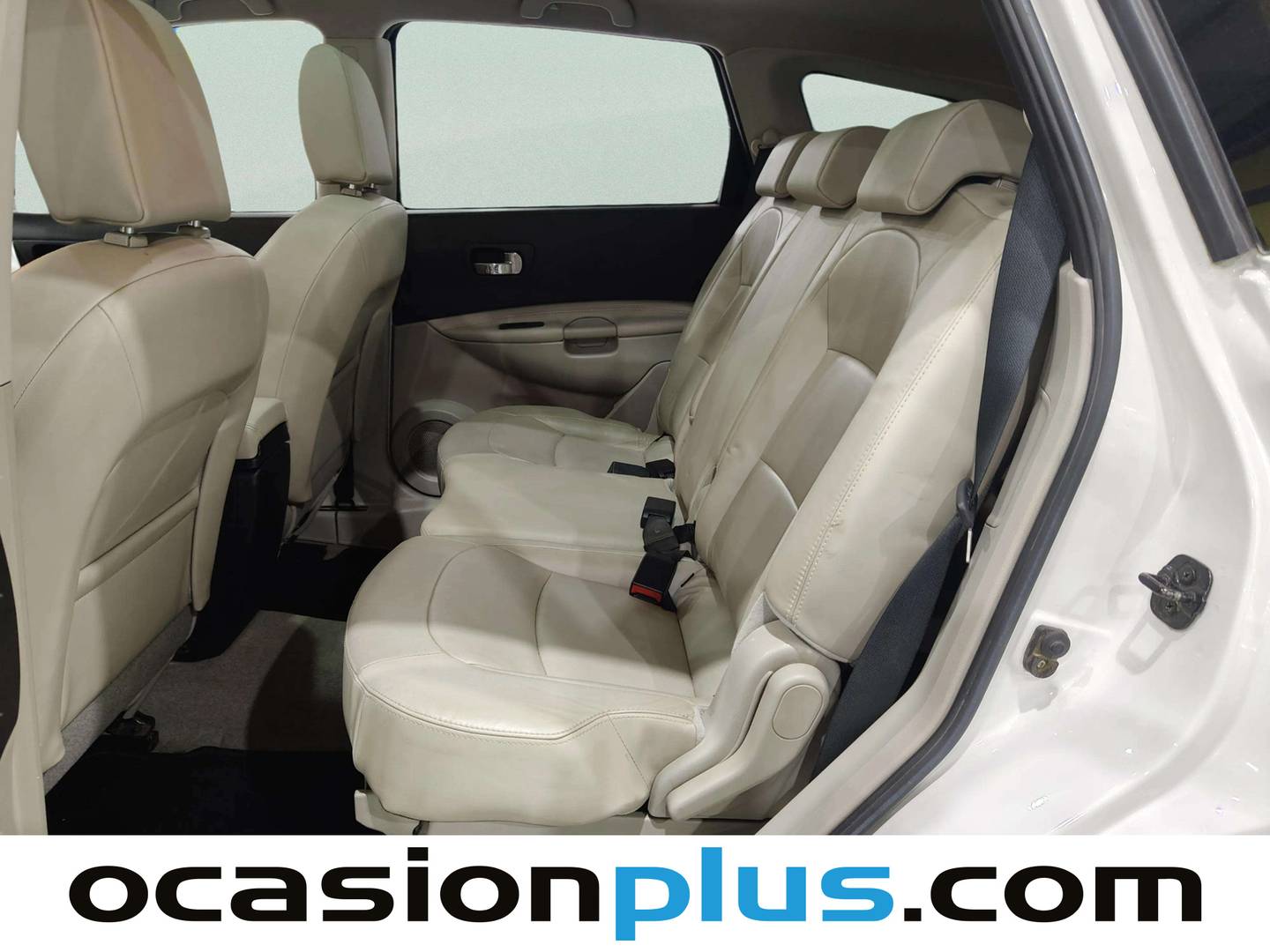 Foto Nissan QASHQAI+2 Nissan Qashqai+2 2.0 dCi Tekna Premium 4x4 7 Plazas
