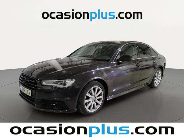 Audi A6 S line edition 2.0 TDI (190 CV) S tronic de segunda mano