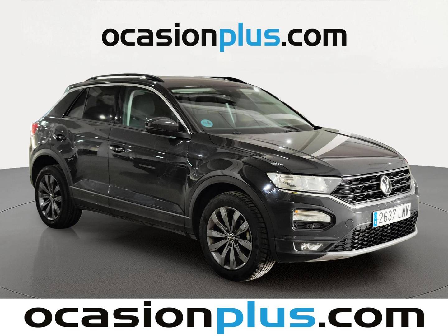 Foto del certificado del Volkswagen T-Roc Volkswagen T-Roc Advance 1.0 TSI (110 CV)