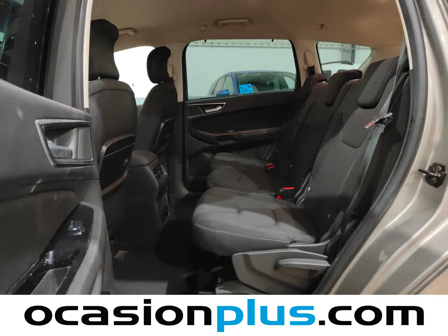 Foto Ford S-MAX Ford S-Max 2.0 TDCI Titanium  (150 CV) 7 PLAZAS