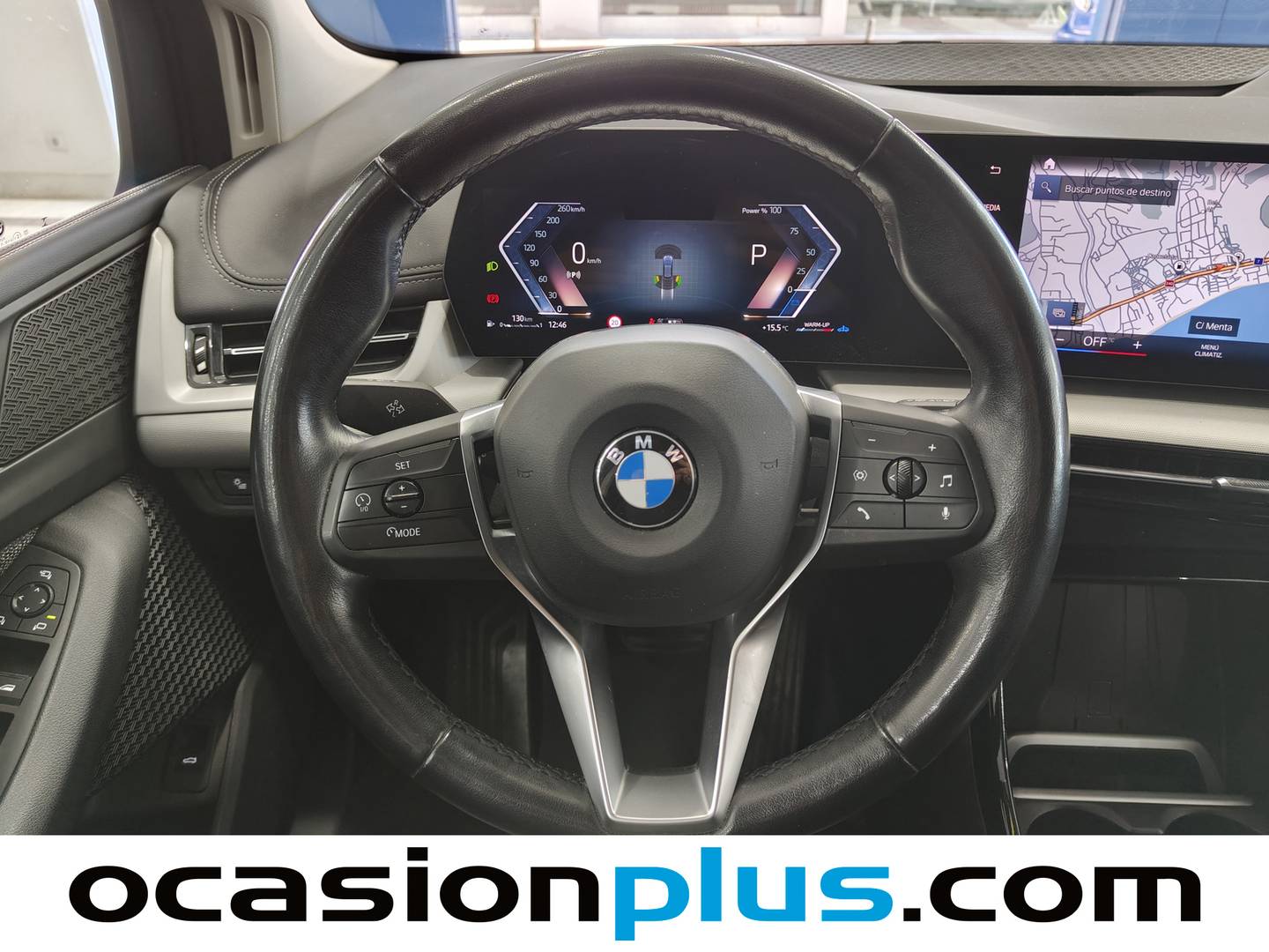 Foto BMW Serie 2 Active Tourer BMW Serie 2 218d Active Tourer (150 CV)