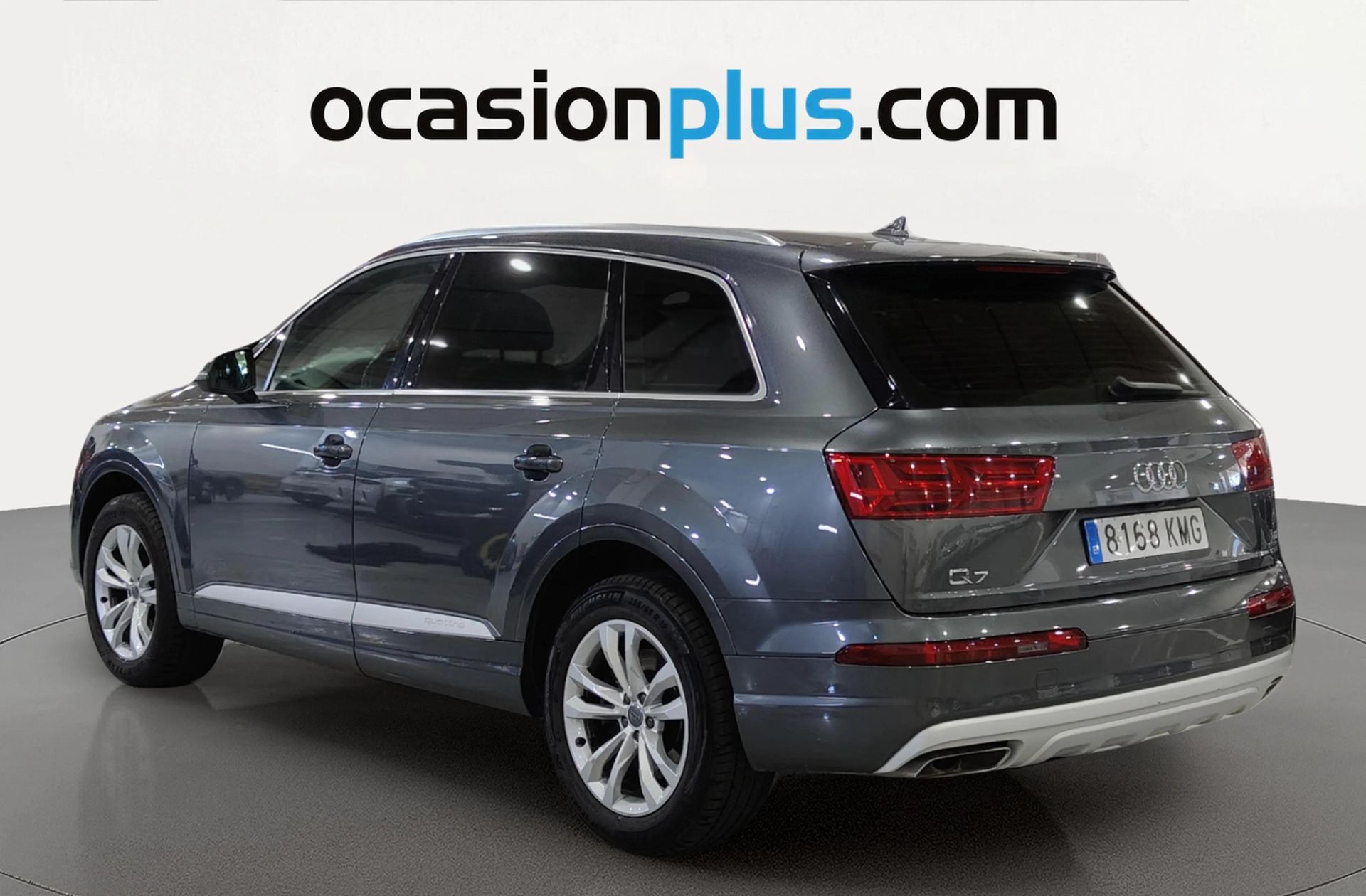 Audi Q7 design 3.0 TDI ultra quattro tiptronic 7 plazas - foto 3