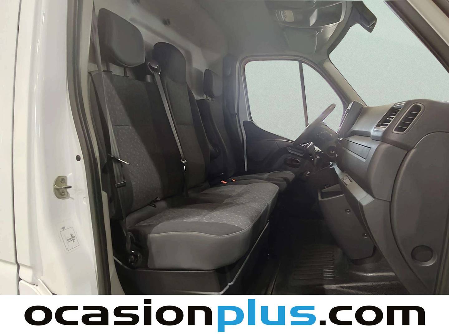 Foto asientos traseros Opel Movano Opel Movano Furgon 2.3 CDTI L2H2 3500 (150 CV)
