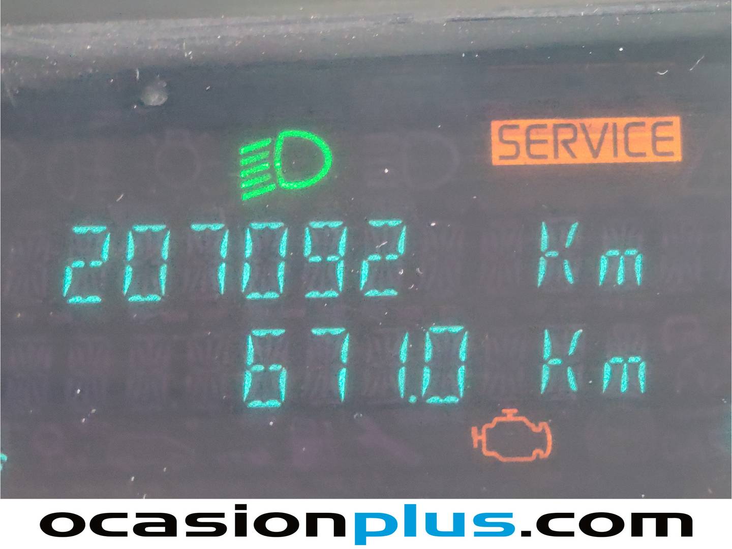 Renault Scénic Renault Scenic 1.6 16V Confort Expression (115 CV) seminuevo