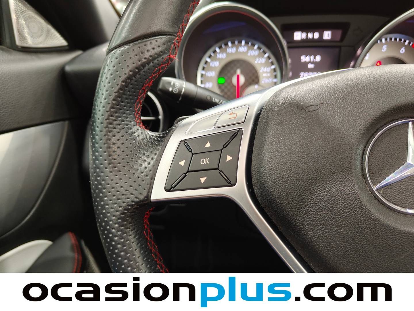 Mercedes Clase SLK Mercedes Clase SLK 200 (184 CV) Pack AMG 184cv