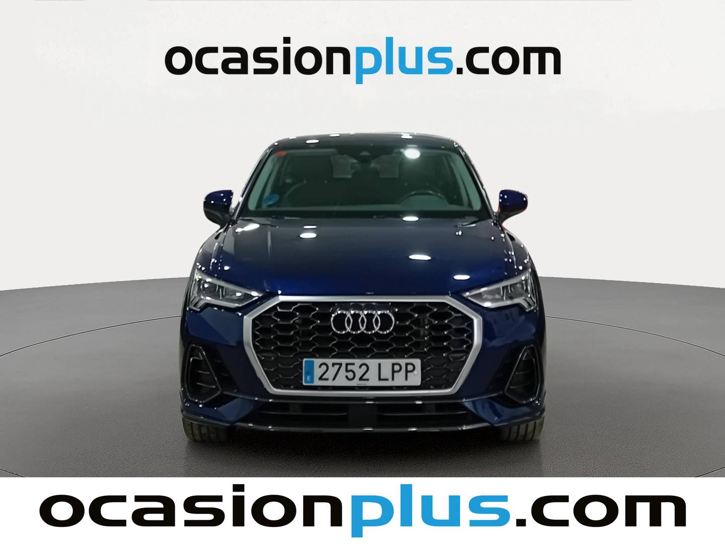 Audi Q3 Sportback Audi Q3 Sportback TFSIe Sportback TFSIe Advanced 45 TFSI e (245 CV) S-Tronic 245cv