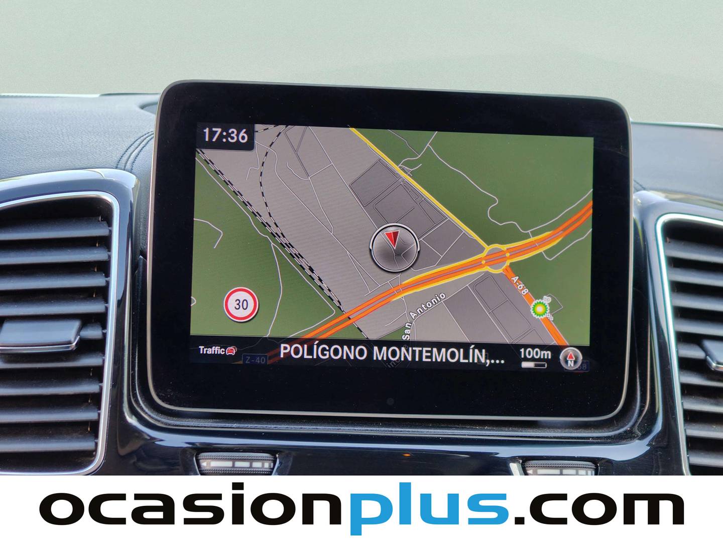 Extras del Mercedes Clase GLE Coupé Mercedes GLE Coupé 350 d 4Matic (258 CV)