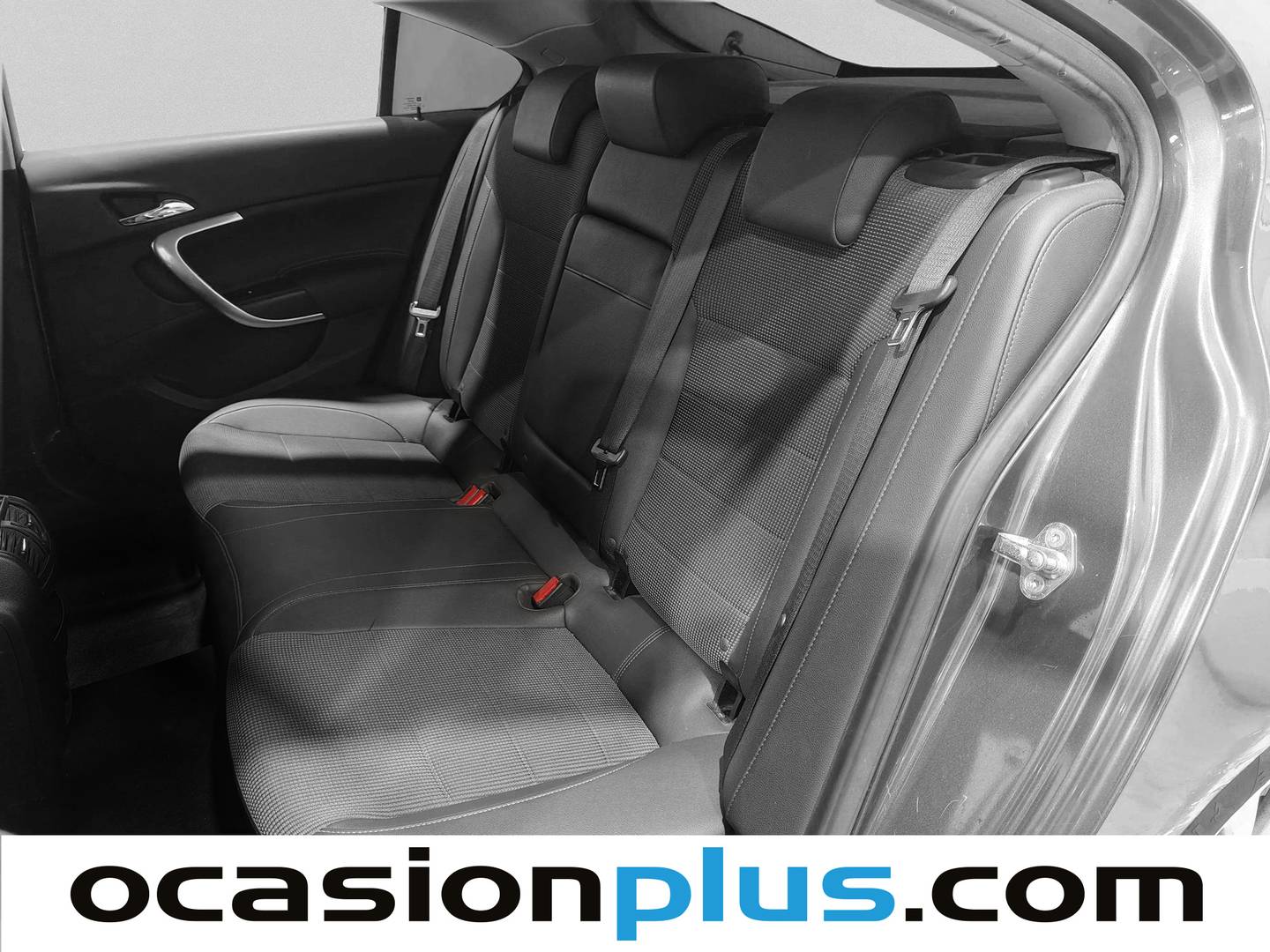 Fotos maletero Opel Insignia Opel Insignia 2.0 CDTI Cosmo (130 CV)