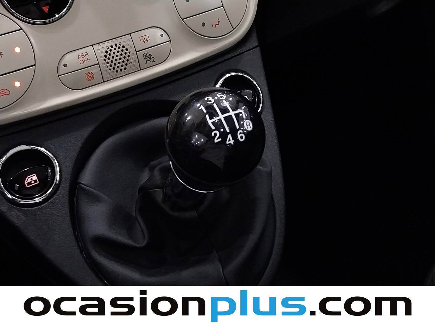 Fiat 500 Fiat 500 1.0 Hybrid Dolcevita (70 CV) de segunda mano