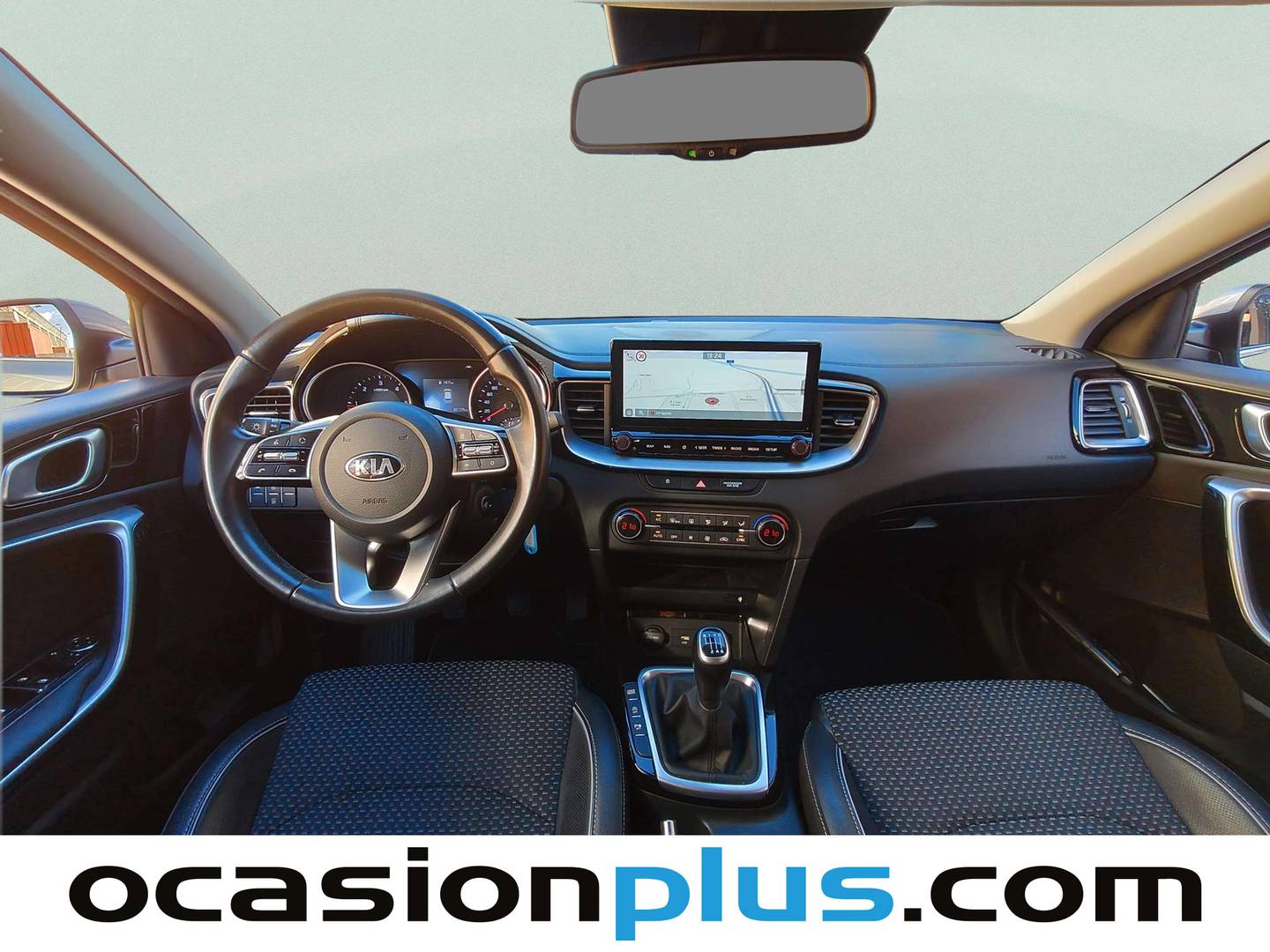 Foto KIA Ceed Kia Ceed 1.6 MHEV iMT Tech (136 CV)